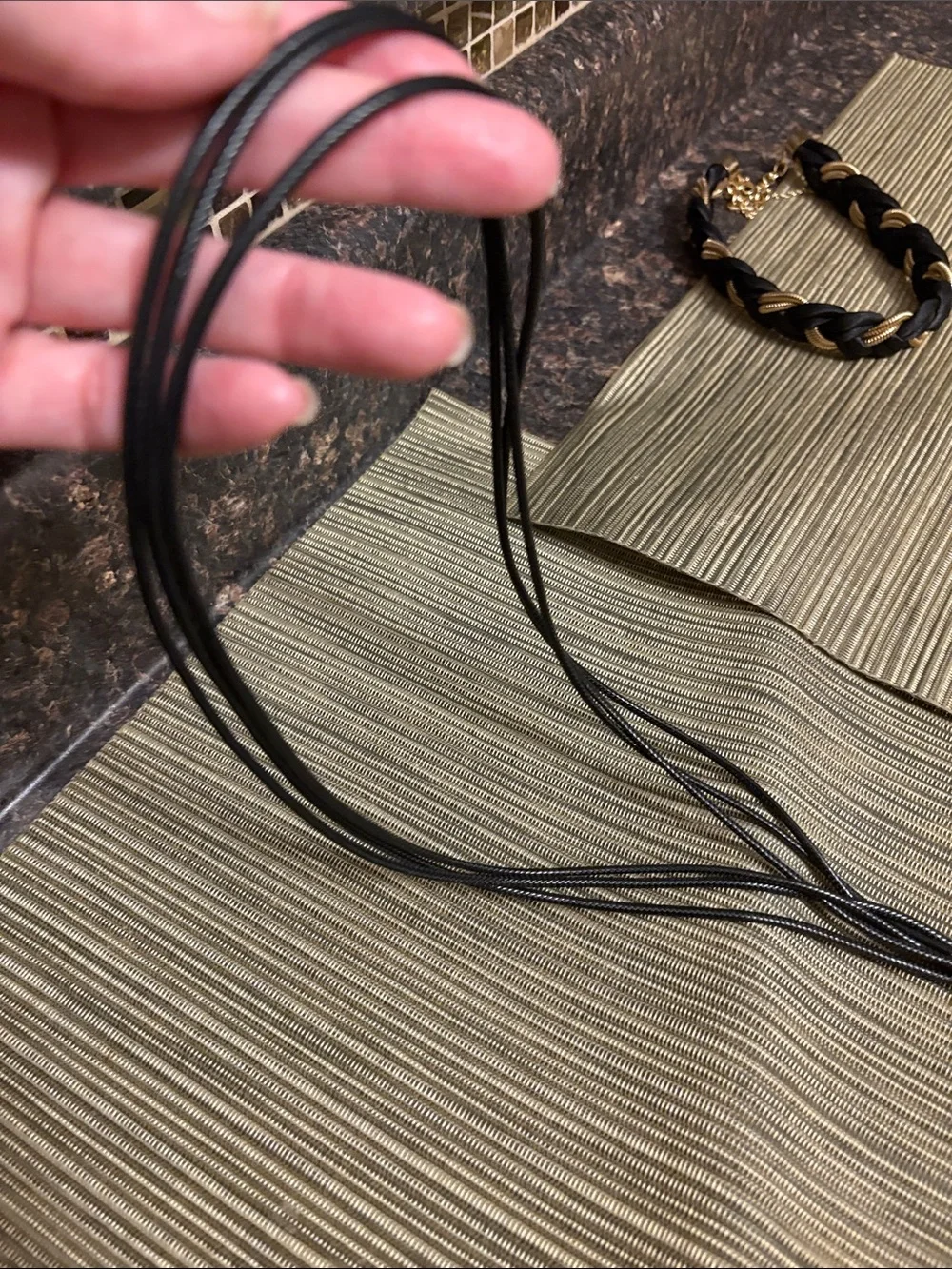 Costume jewelry- Necklace  bundle 3